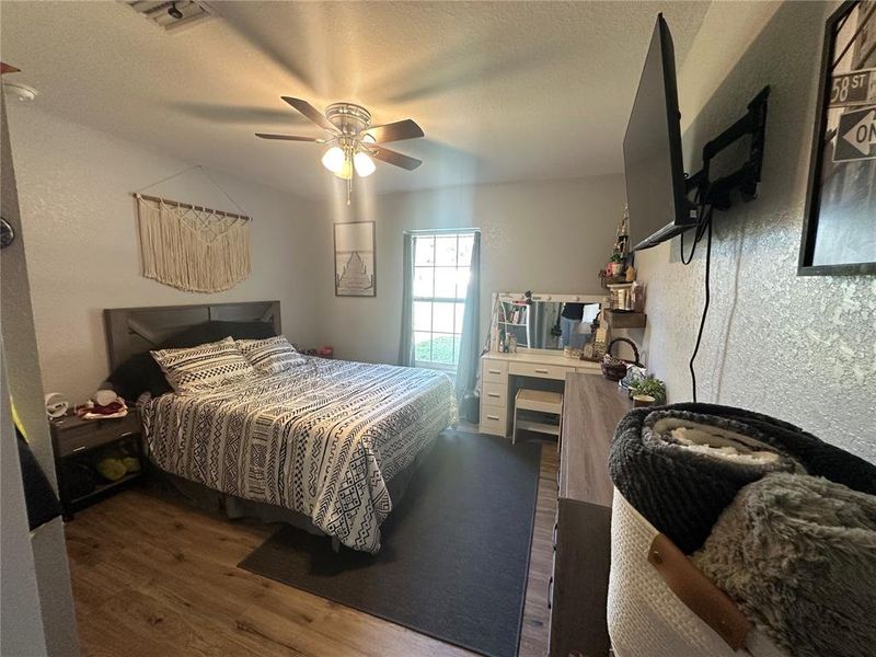 Furnished interior view inside a new home in , Ocala (Image 18).