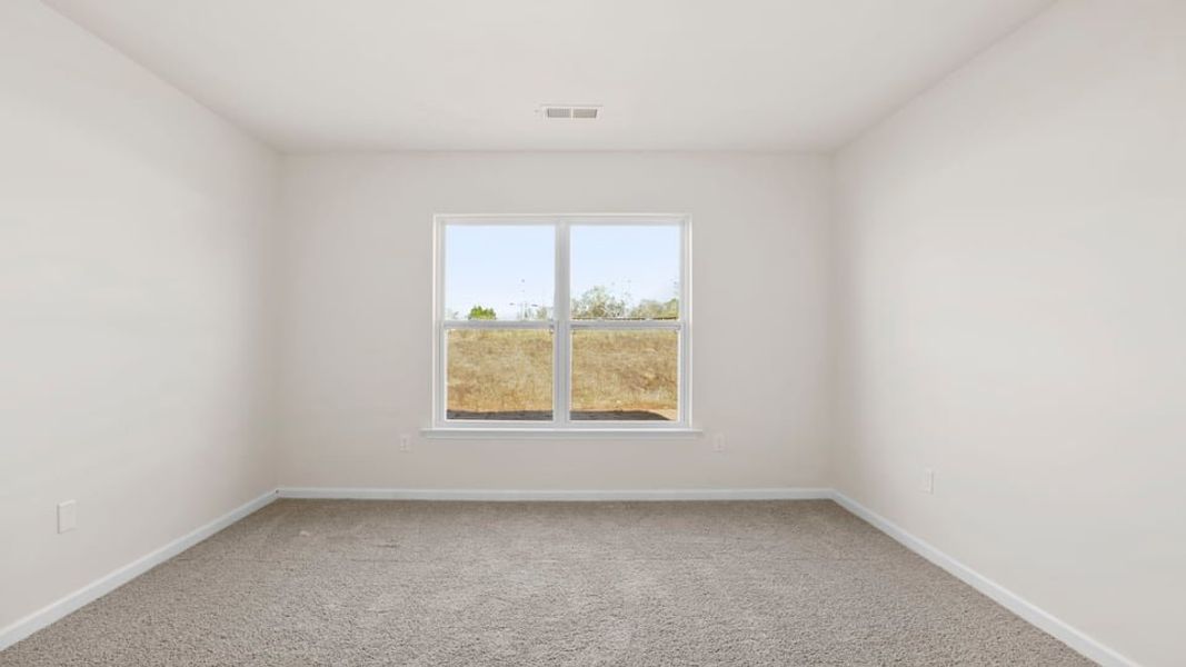 Spacious, unfurnished interior of a new home in Cascade Point, Seneca (Image 32).