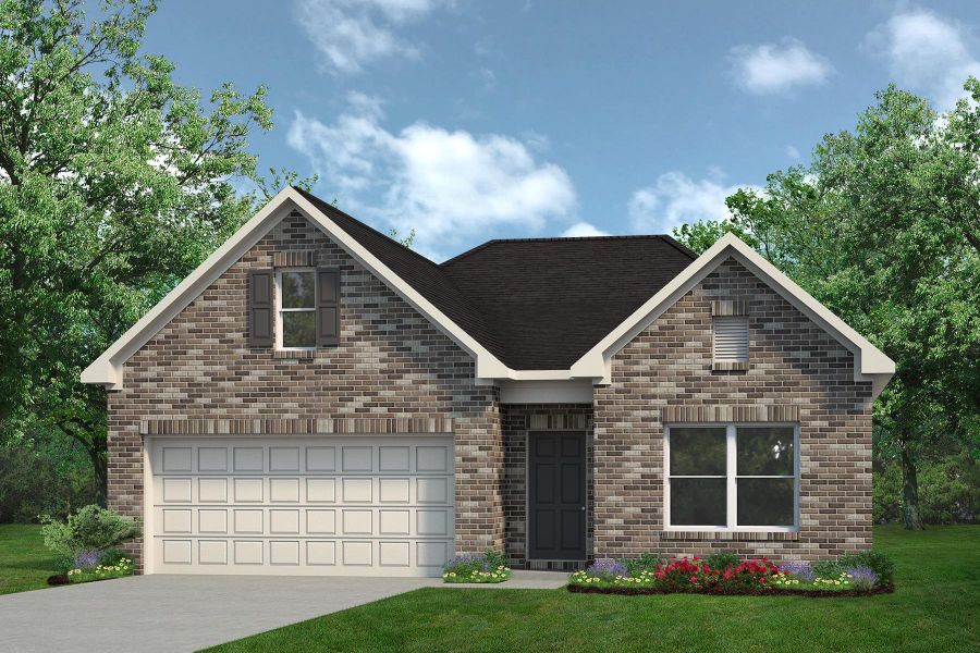 The Crawford- Elevation I