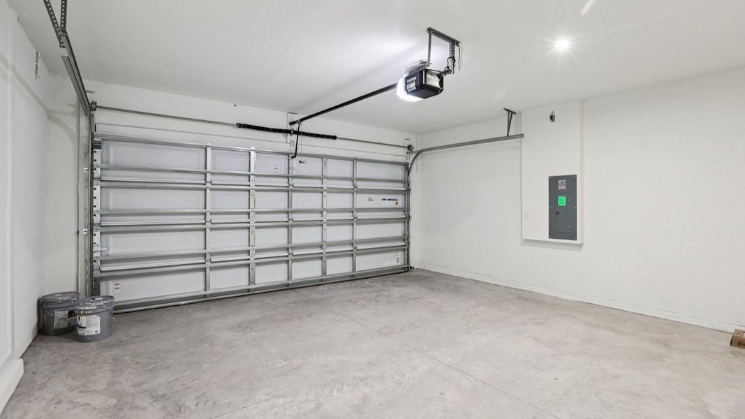 Naples Garage at Grasslands West in Lakeland FL