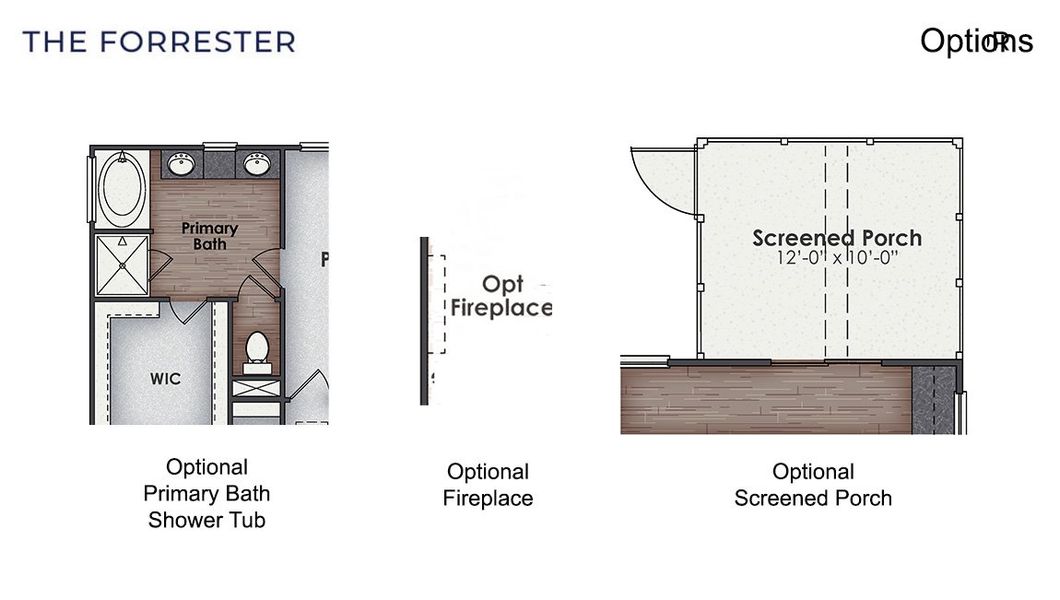 Materials commonly used for homes built from the Forrester by D.R. Horton in Surfside Landing, Hubert (Image 37). Materials commonly used for homes built from the Forrester by D.R. Horton in Surfside Landing, Hubert (Image 37).