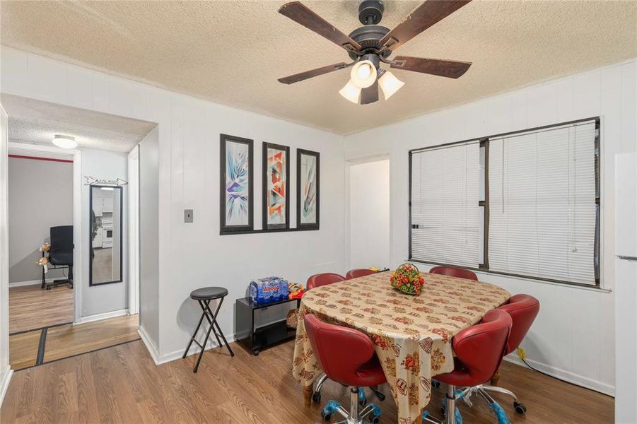 Furnished interior view inside a new home in , Brownwood (Image 12).