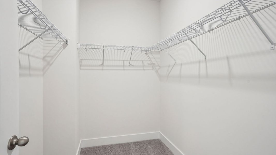Spacious, unfurnished interior of a new home in Westport, York (Image 15).