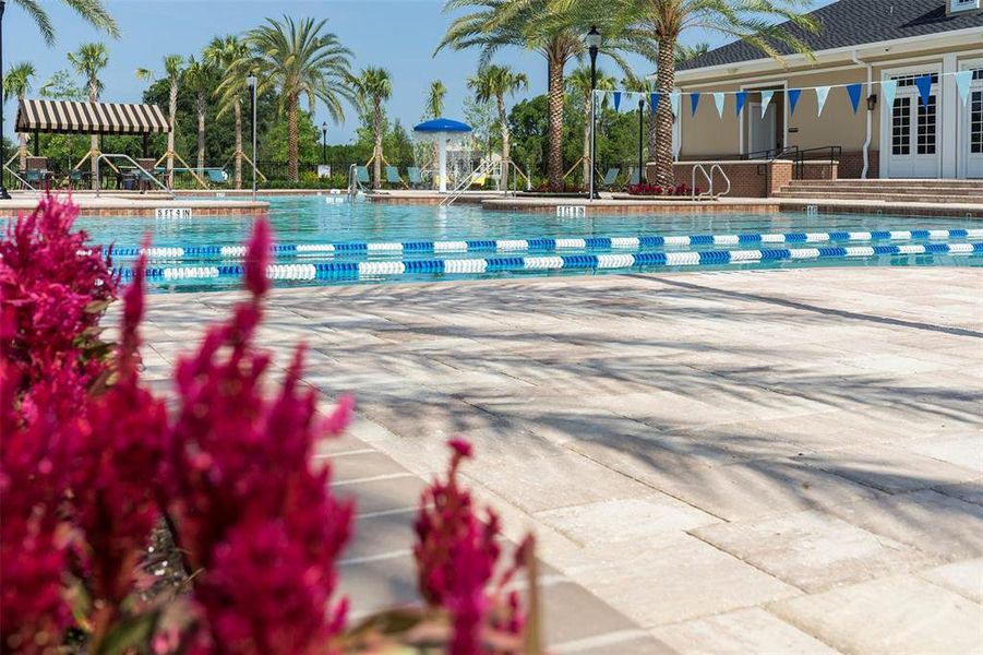 Community amenities in Oakmont, Gainesville (Image 44).