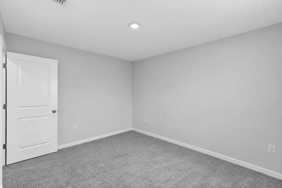 Representative unfurnished interior of a home built from the Dove by Taylor Morrison in Azure at Solaeris, Port St. Lucie (Image 16).