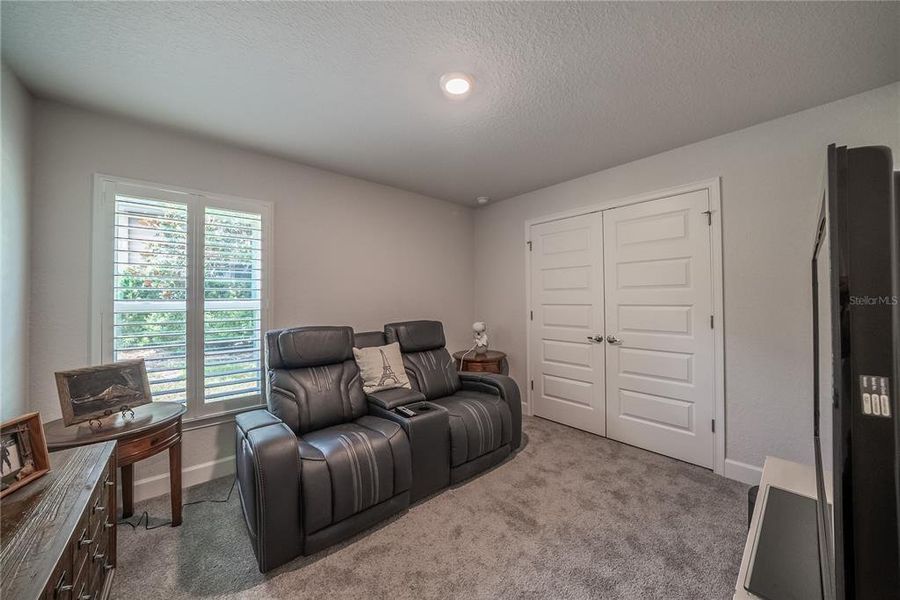 Furnished interior view inside a new home in Juliette Falls, Dunnellon (Image 39). Furnished interior view inside a new home in Juliette Falls, Dunnellon (Image 39).