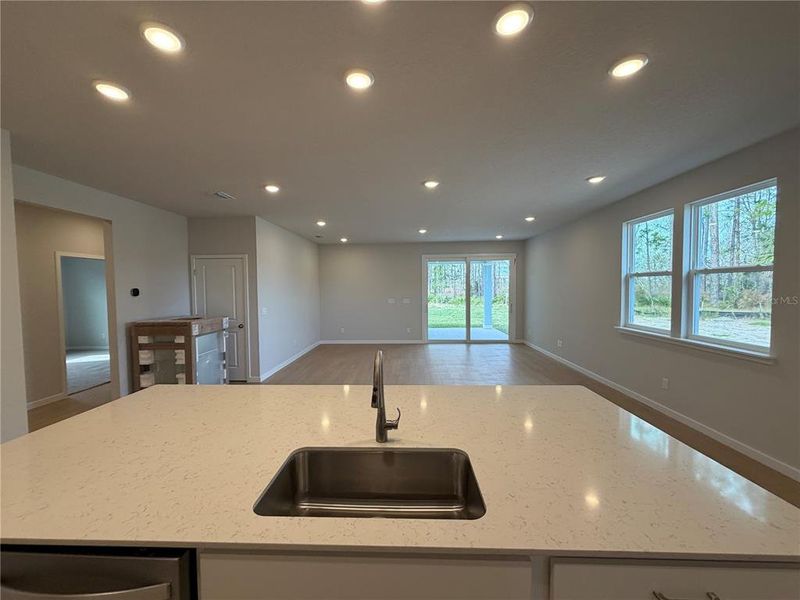 Close-up of interior finishes inside a home in The Magnolia Series at Reserve East, Flagler Beach (Image 14). Close-up of interior finishes inside a home in The Magnolia Series at Reserve East, Flagler Beach (Image 14).