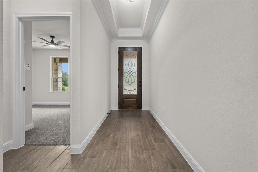 Spacious, unfurnished interior of a new home in , Trinidad (Image 21).