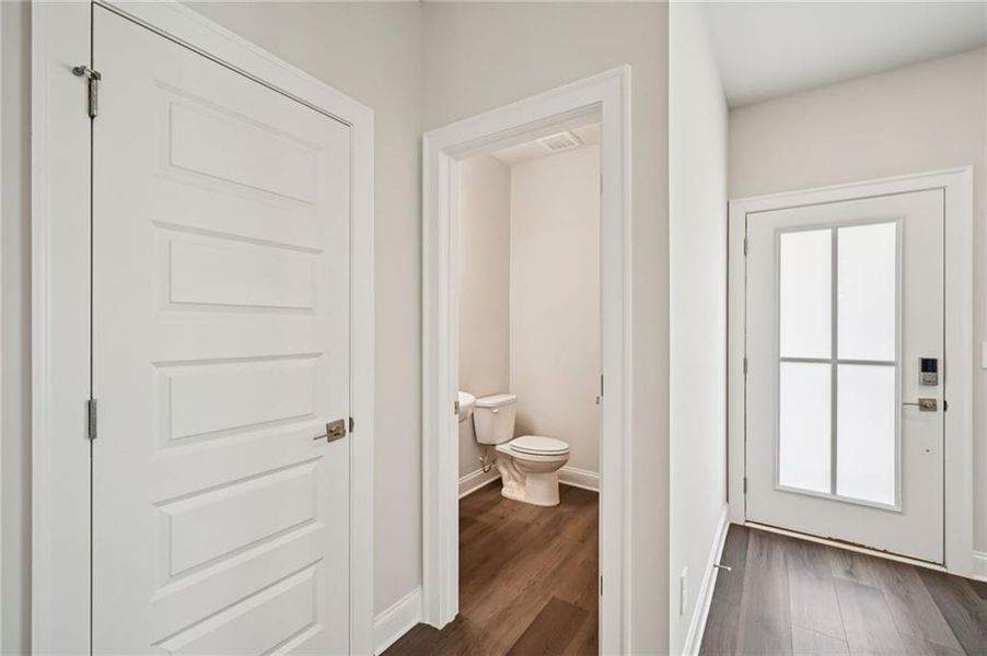 Image 37 of a home in Hemingway - Cottage Series.