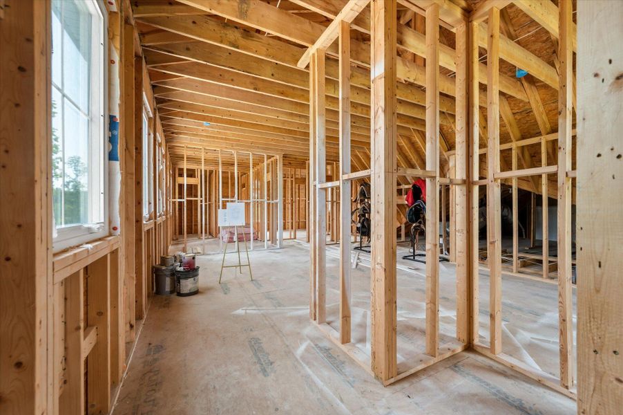 In-progress construction of a new home in , Ravenel, SC (Image 43). In-progress construction of a new home in , Ravenel, SC (Image 43).
