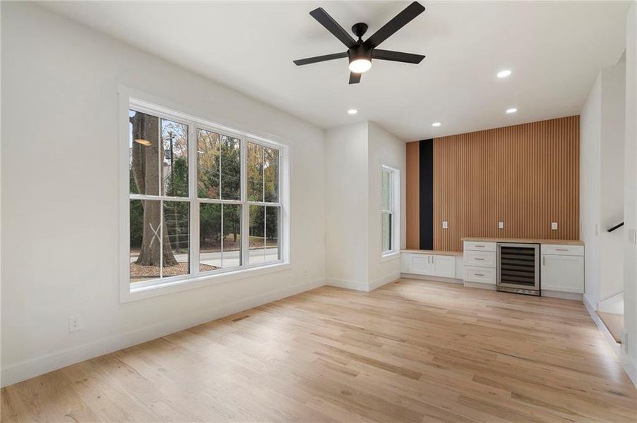 Spacious, unfurnished interior of a new home in , Decatur (Image 46). Spacious, unfurnished interior of a new home in , Decatur (Image 46).