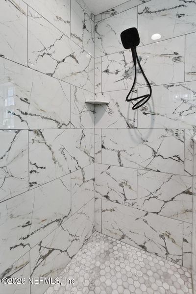 Close-up of interior finishes inside a home in , Callahan (Image 23).