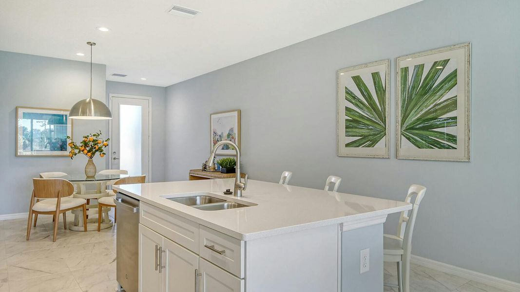 Furnished interior view inside a new home in Grand Park Real Estate and Homes for Sale in Sarasota, FL - Neal Communities, Sarasota (Image 14). Furnished interior view inside a new home in Grand Park Real Estate and Homes for Sale in Sarasota, FL - Neal Communities, Sarasota (Image 14).