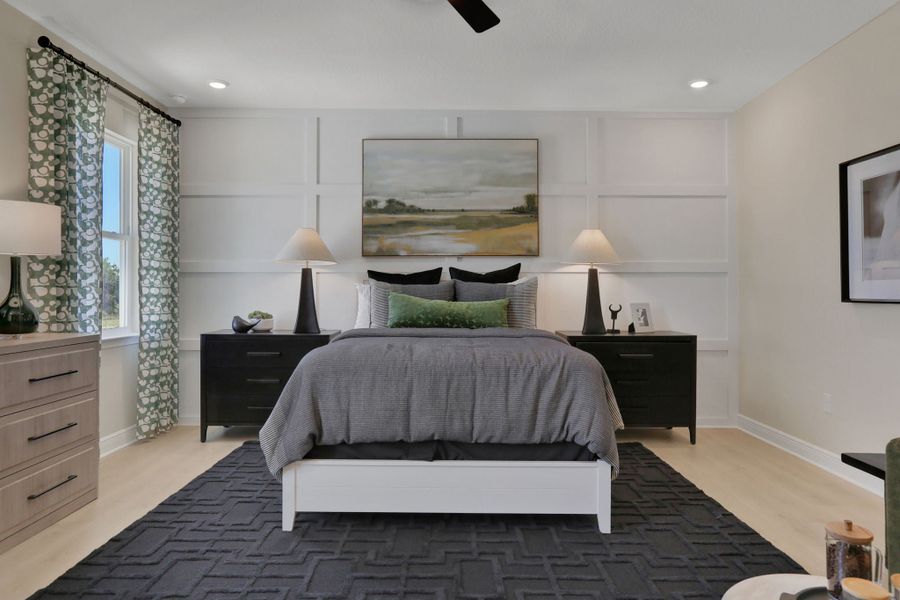 Winter Garden, FL New Home.  - Slide 11