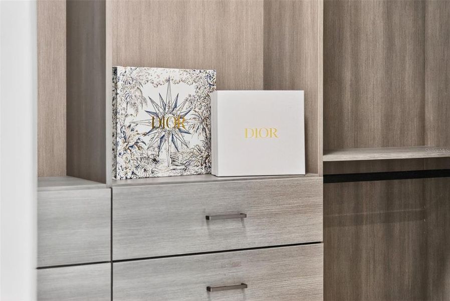 Close-up of interior finishes inside a home in , Longboat Key (Image 21).