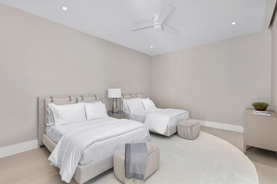 Guest Bed 8