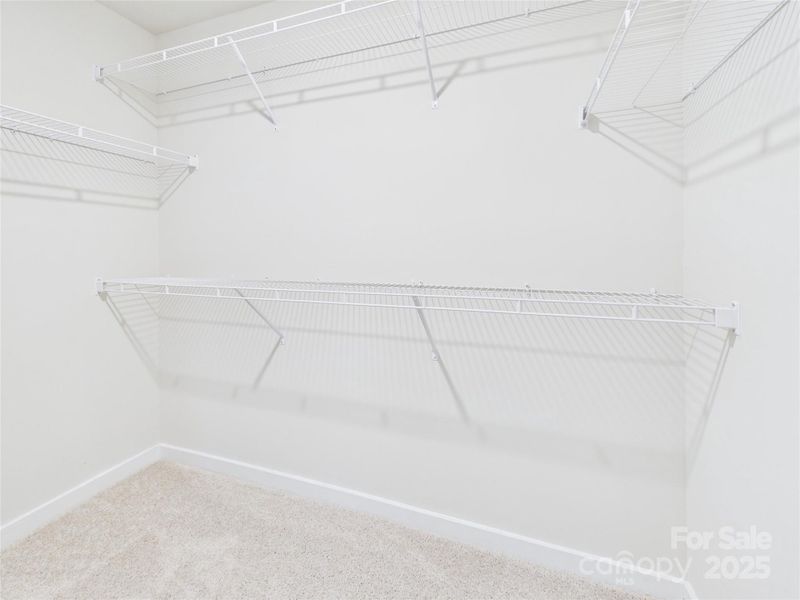 Primary Closet Primary Closet