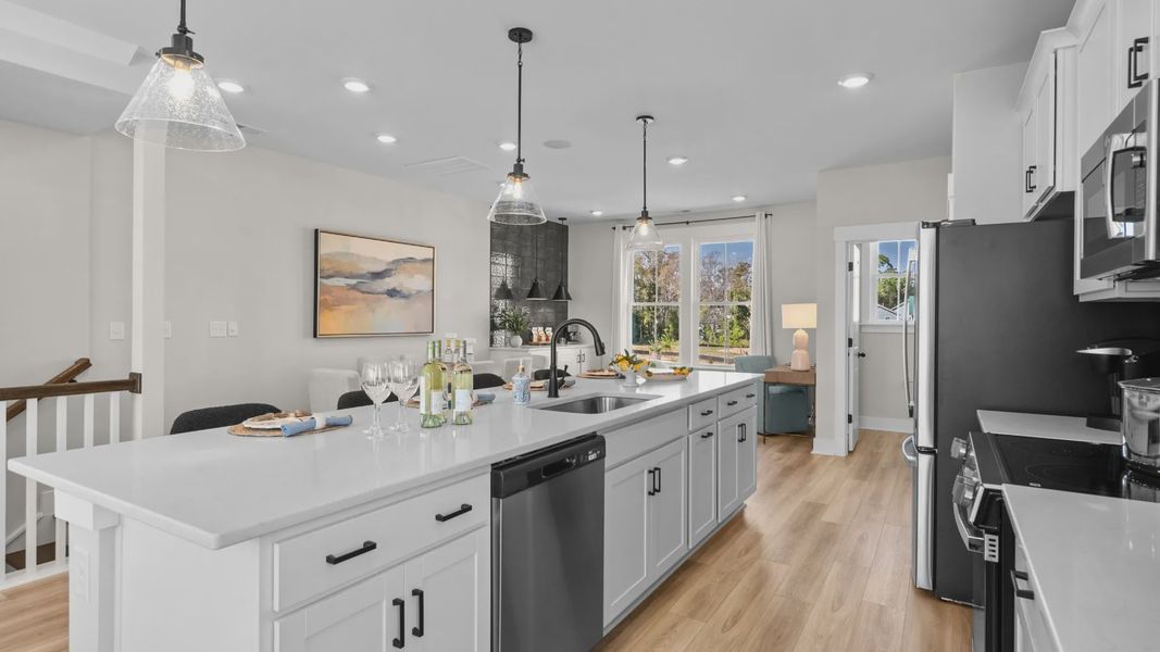 Park Circle Single Family Homes Kitchen Park Circle Single Family Homes Kitchen