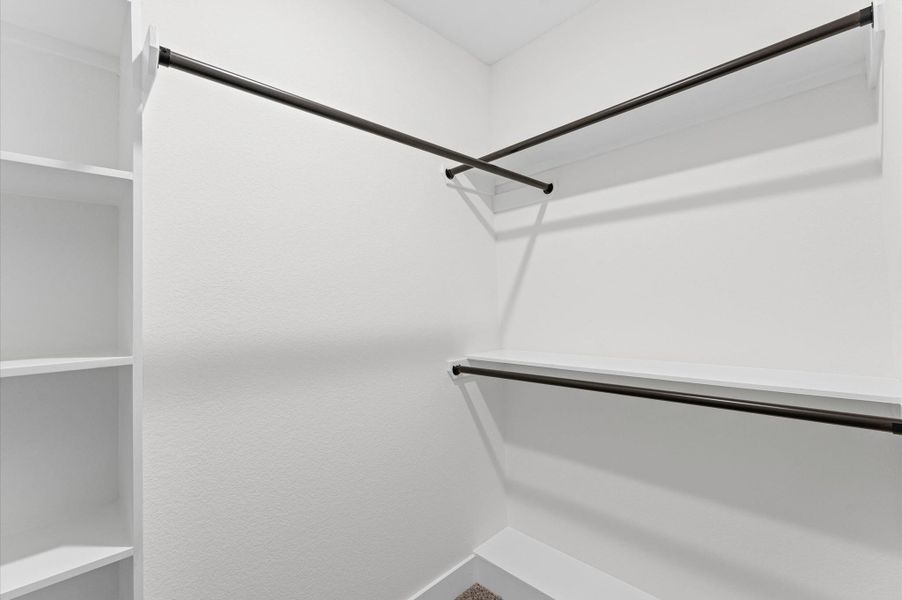 Close-up of interior finishes inside a home in , Spring (Image 19).