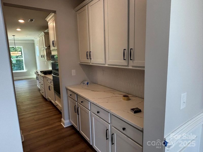 Furnished interior view inside a new home in Waterford Commons, Rock Hill (Image 10).