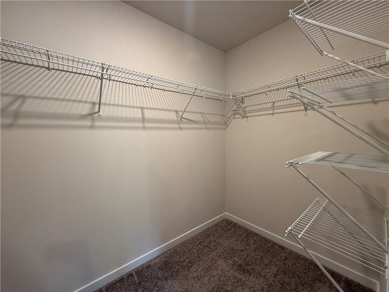 Spacious, unfurnished interior of a new home in The Towns at Auburn Station East, Auburn (Image 29).