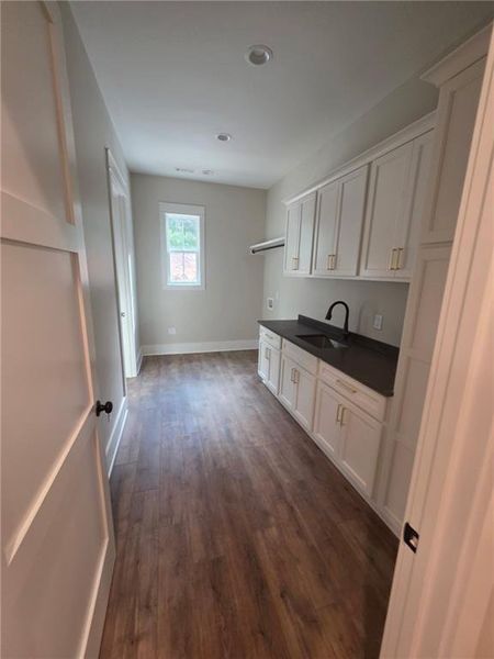 Spacious, unfurnished interior of a new home in , Rome (Image 16).