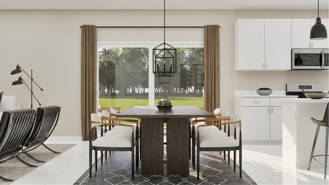 Florida Core N068 Hubble Dining 2of2 F1
