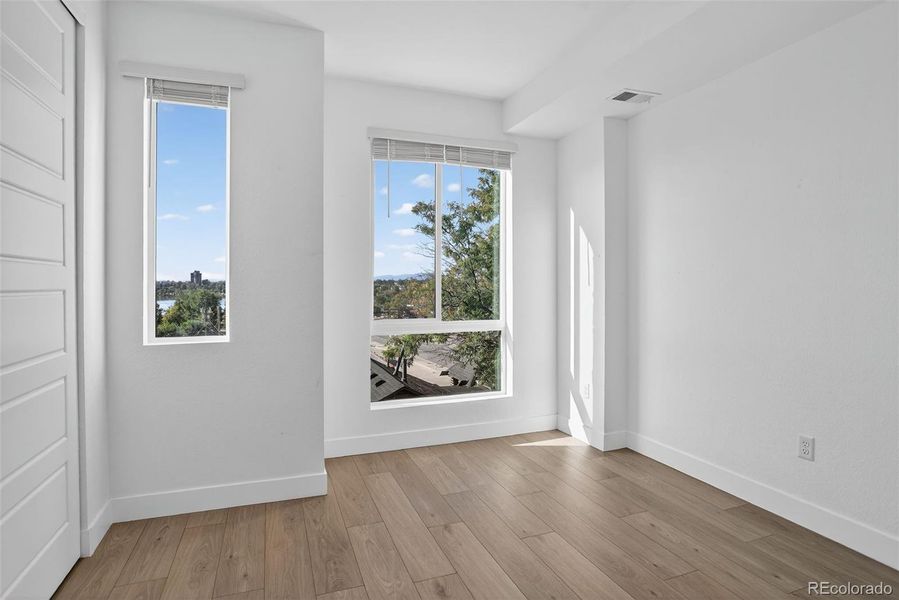 Bedroom #2 Third Floor