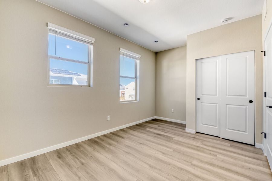 1,832sf New Home in Arvada, CO.  - Slide 25