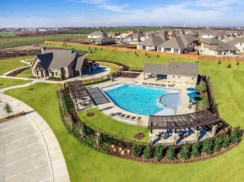 Community amenities in Wellington, Haslet (Image 4).