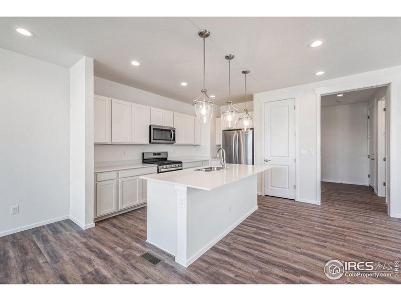 New Construction, photos are not of actual home but same floor plan