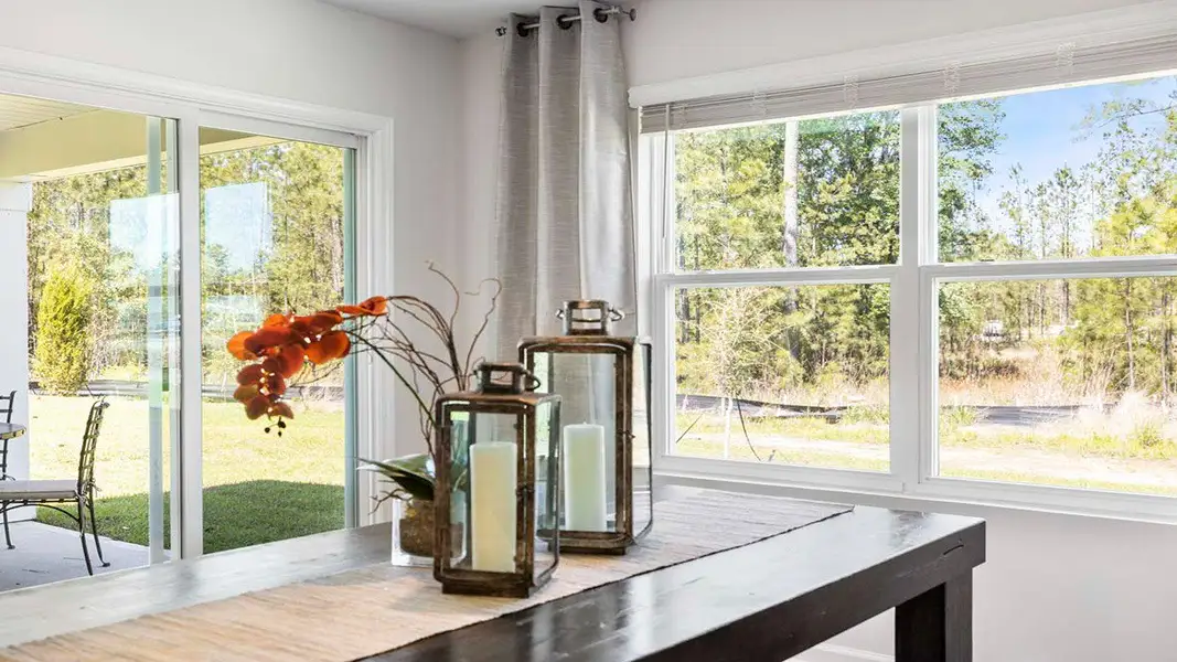 Representative furnished interior of a home built from the Aria by D.R. Horton in Laurel Grove, Guyton (Image 11). Representative furnished interior of a home built from the Aria by D.R. Horton in Laurel Grove, Guyton (Image 11).
