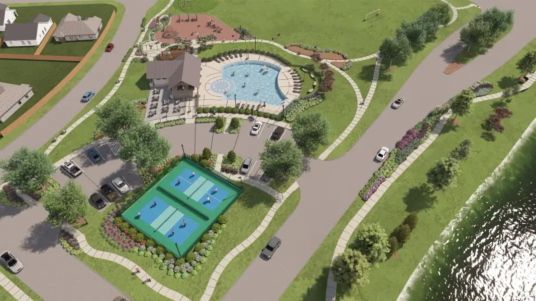 Community amenities in Blue Creek Trails, Richmond (Image 39).