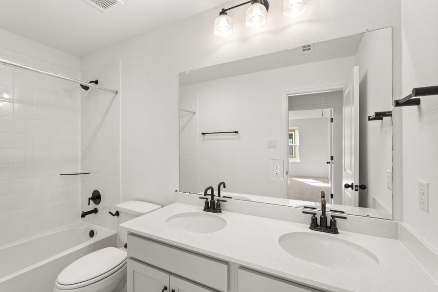 Note: Sample product photo. Actual exterior and interior selections may vary by homesite. Photo may be virtually staged Note: Sample product photo. Actual exterior and interior selections may vary by homesite. Photo may be virtually staged