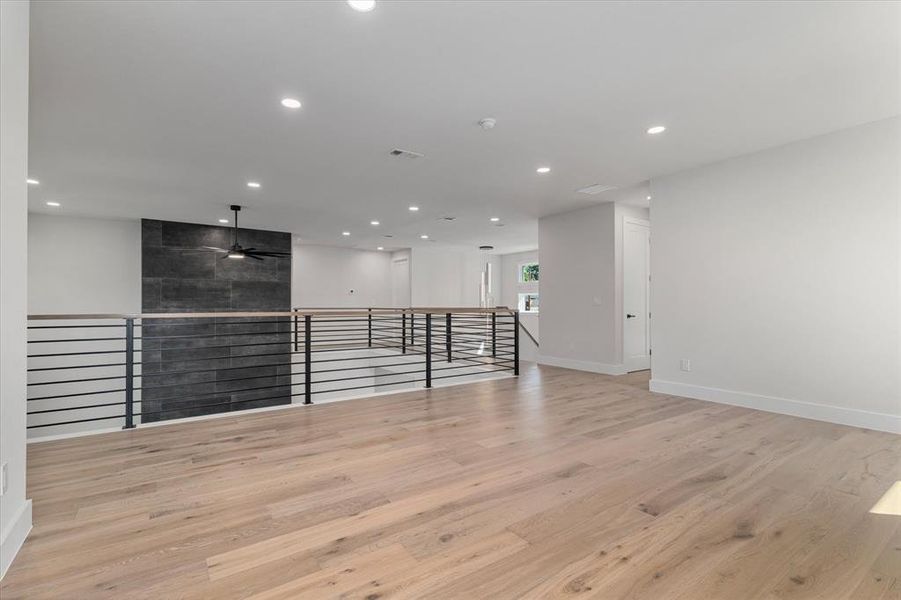 Spacious, unfurnished interior of a new home in , Southlake (Image 19).