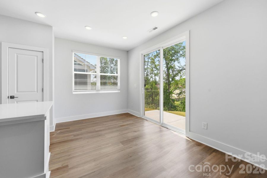 Spacious, unfurnished interior of a new home in , Cornelius (Image 36). Spacious, unfurnished interior of a new home in , Cornelius (Image 36).