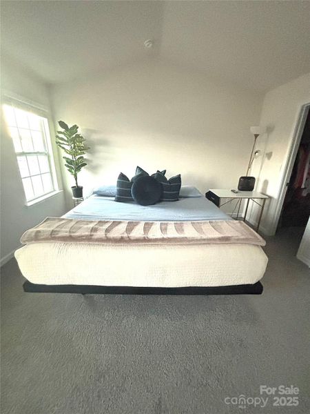 Furnished interior view inside a new home in Nolen Farm, Gastonia (Image 29).