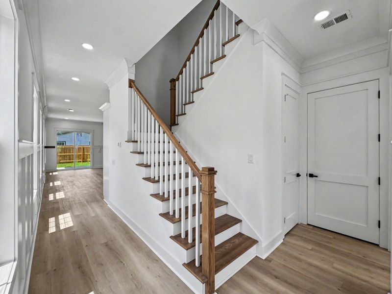 Spacious, unfurnished interior of a new home in , North Charleston (Image 56). Spacious, unfurnished interior of a new home in , North Charleston (Image 56).