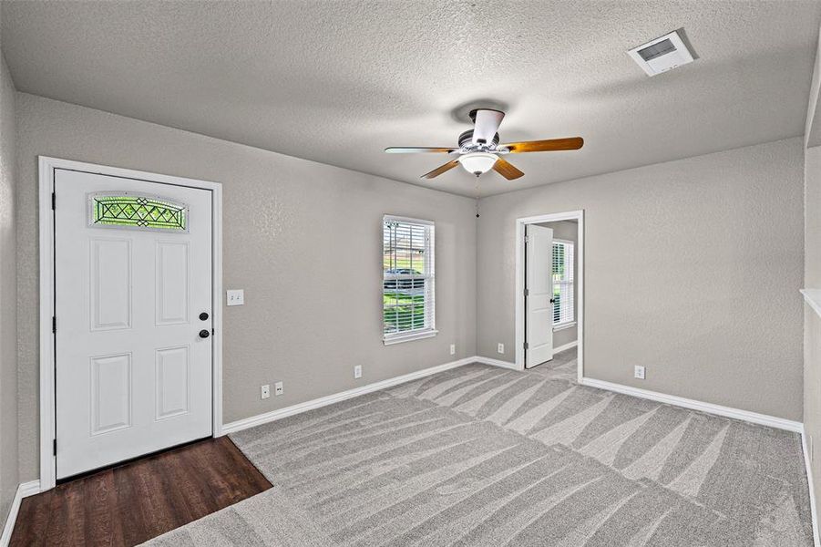 Spacious, unfurnished interior of a new home in , Weatherford (Image 18). Spacious, unfurnished interior of a new home in , Weatherford (Image 18).