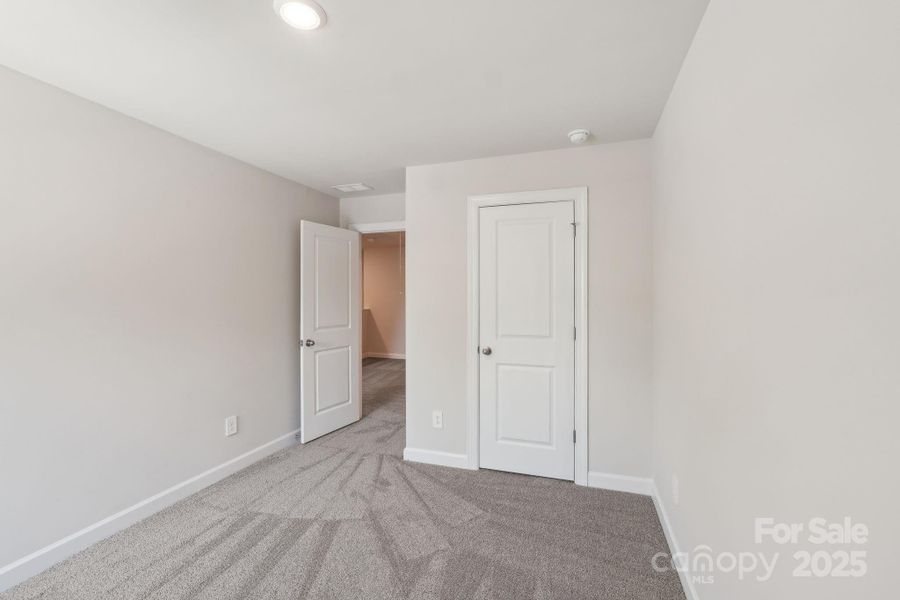 Photo is not of the actual home, but is an inspirational photo of builder’s model home and may depict options, furnishings, and/or decorator features that are not included