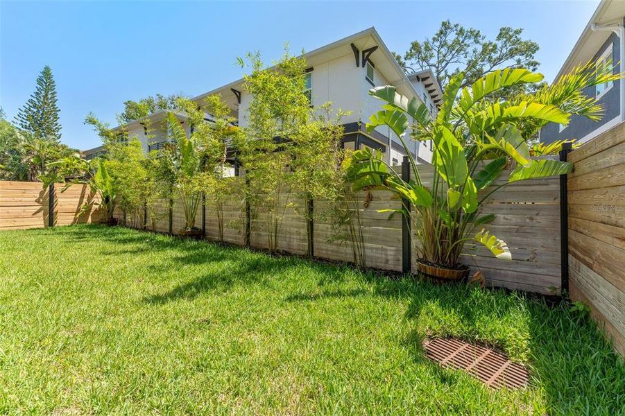 Front exterior of a new home in Wyoming Estates, Tampa, FL, highlighting curb appeal (Image 20). Front exterior of a new home in Wyoming Estates, Tampa, FL, highlighting curb appeal (Image 20).