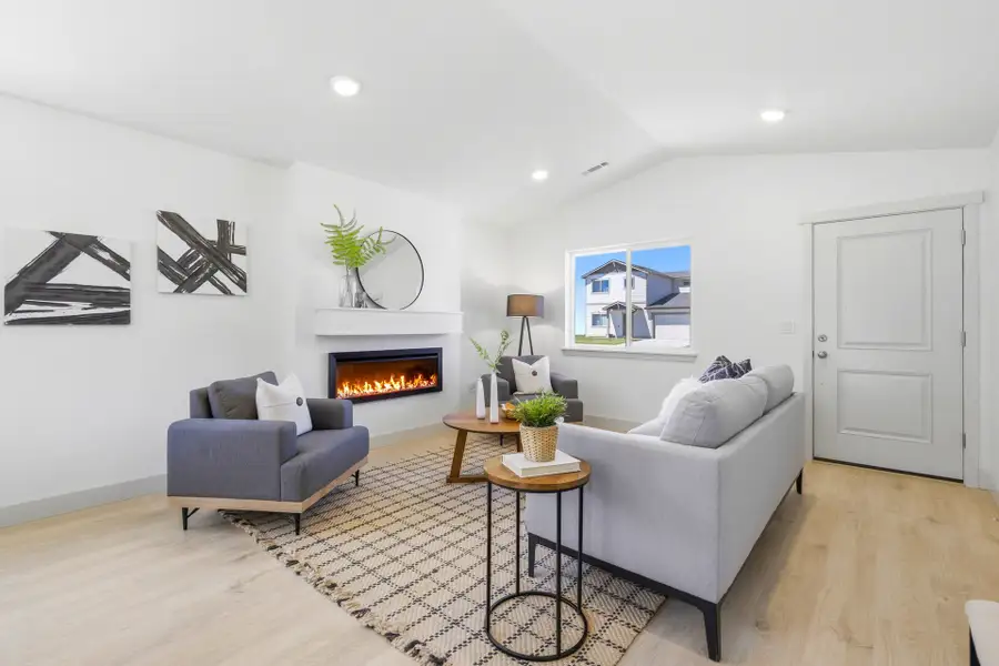 Representative furnished interior of a home built from the Camellia by MonteVista Homes in Feather Ridge, Redmond (Image 4). Representative furnished interior of a home built from the Camellia by MonteVista Homes in Feather Ridge, Redmond (Image 4).