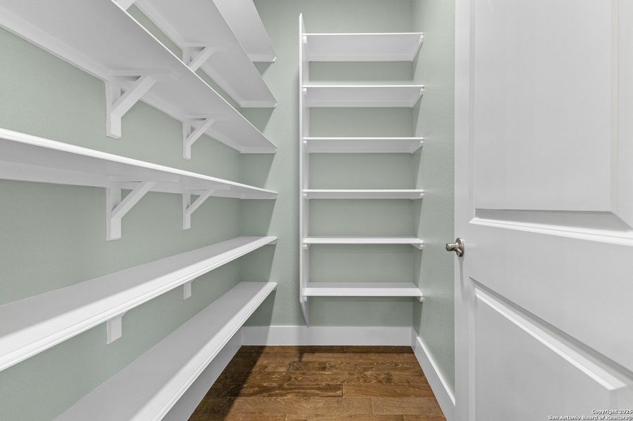 Furnished interior view inside a new home in , Hondo (Image 19). Furnished interior view inside a new home in , Hondo (Image 19).