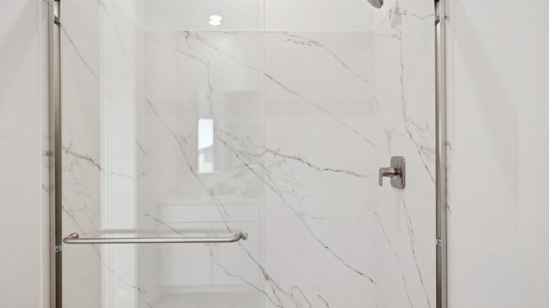 Representative interior finishes for a home built from the Mirage by D.R. Horton in The Buttes at Mystic, Peoria (Image 21).