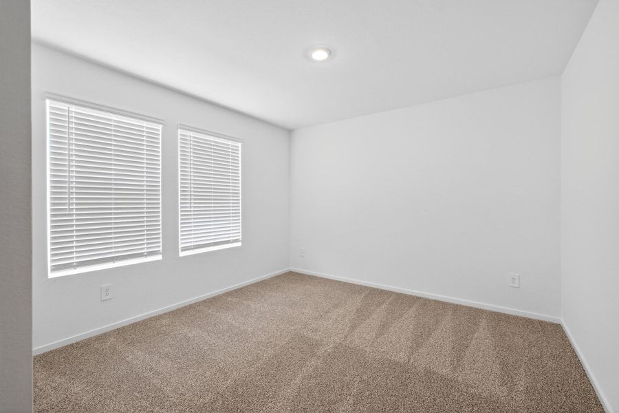 Spacious, unfurnished interior of a new home in Grand Pines, Magnolia (Image 33).