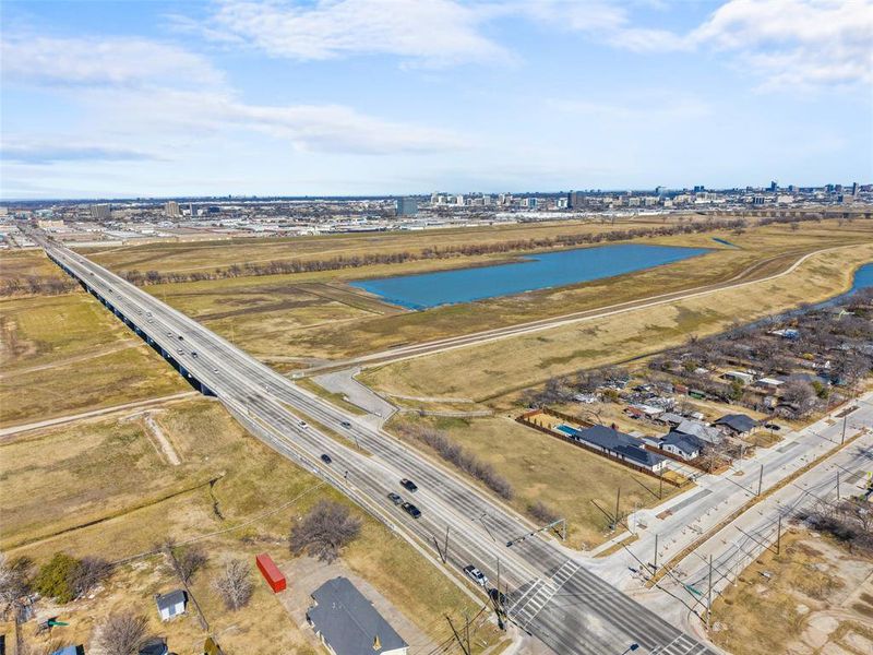 Site preparation for new homesites in , Dallas (Image 31). Site preparation for new homesites in , Dallas (Image 31).