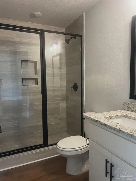 Furnished interior view inside a new home in Blossom Grove, Milton (Image 4).
