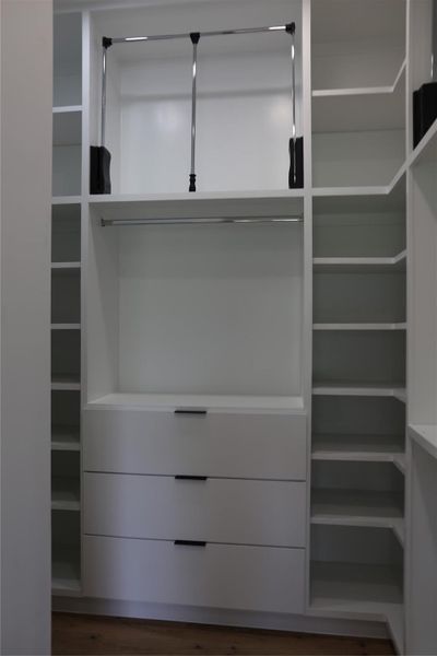 Close-up of interior finishes inside a home in , Montgomery (Image 21).