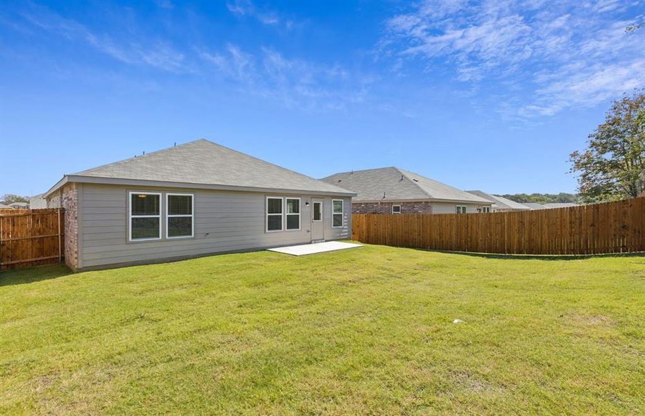 Beautiful one-story with great outdoor space Beautiful one-story with great outdoor space