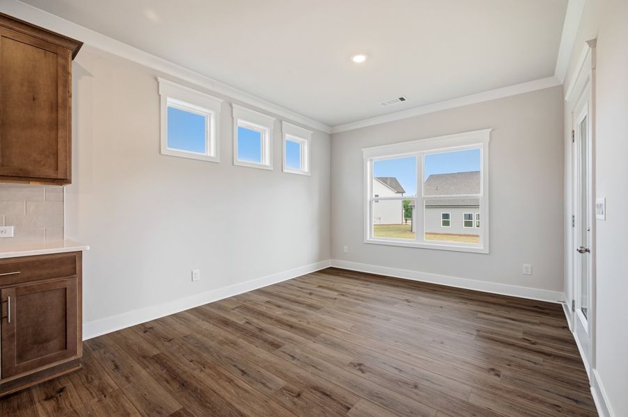 *Photo of example home. Selections & finishes may vary.